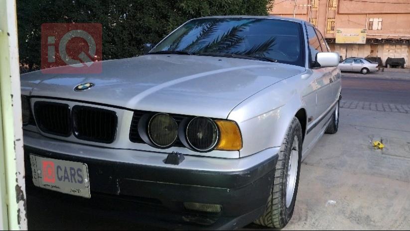 بي ام دبليو الفئة 5